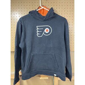 Philadelphia Flyers NHL Fanatics Youth Hooded Sweatshirt YXL